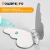 bowarepro Pack of 6 Butterfly Coat Hooks, Butterfly 304 Stainless