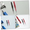 10PCS Back Probe Pins - Multimeter Test Leads - 0.7mm