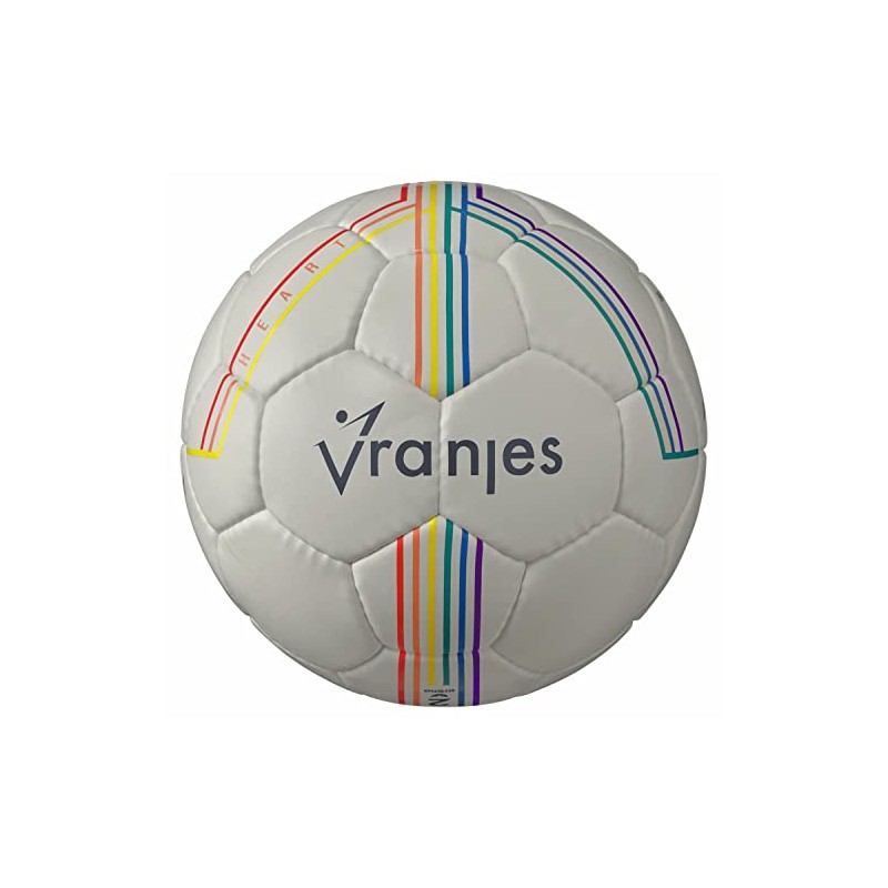 Erima Unisex Youth Vranjes 2.0 Handball (7202311), Cool Grey, 2