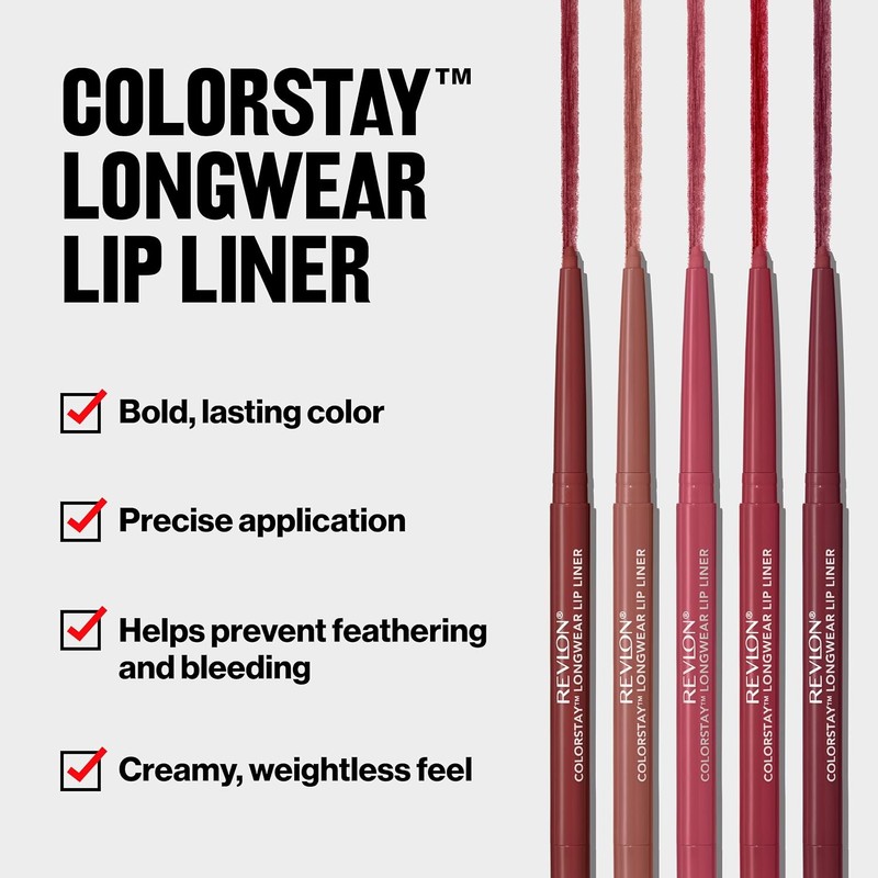 ColorStay Lipliner tono Nude