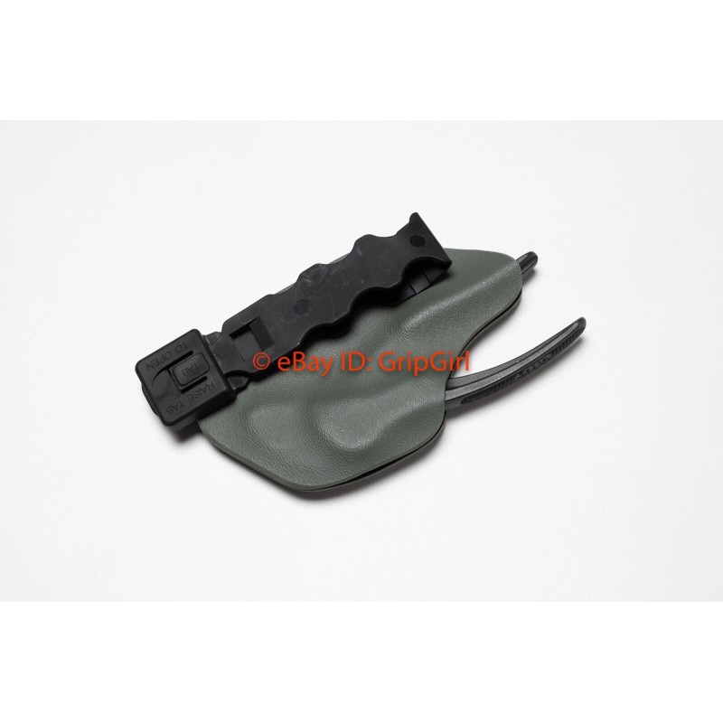 Custom Kydex EDC Belt Holster for Knipex Cobra XS 4"