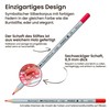 MARCO 7100 Series - Oil-based Colouring Pencils with 36 Colours,