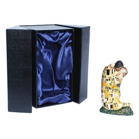 Klimt – Statue – The Kiss (1907) - Miniature - Parastone