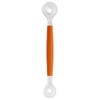 Tefal K2080414 Fresh Kitchen White Plastic Melon Baller (19.5 x
