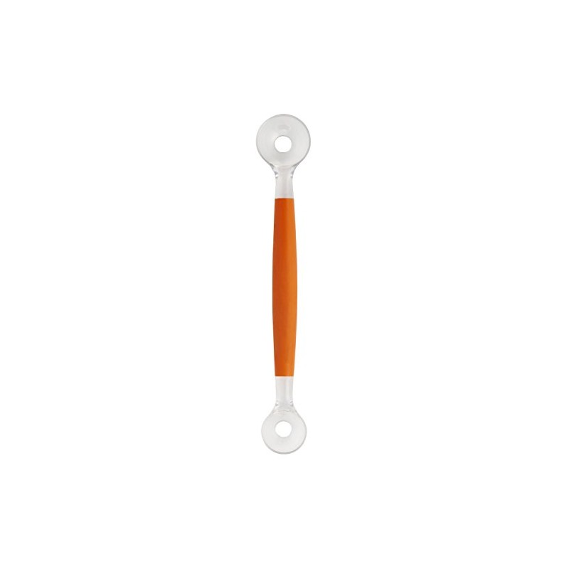 Tefal K2080414 Fresh Kitchen White Plastic Melon Baller (19.5 x