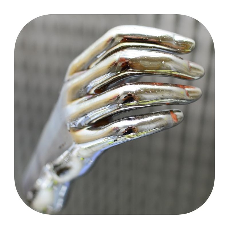 Professional Ceramic and Surface Chrome Mirror Effect and Metalizer Solution