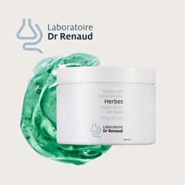 Dr. Renault Le Bon Herb Mask 240ml Complexion Purifying Hot Sensation Cooling Herb Pack / 닥터르노 르본 허브마스크 240ml 안색정화 열감 쿨링 허브팩