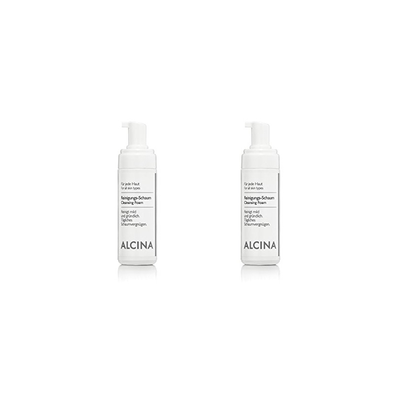 Alcina Baby Foam 2x150ml