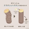 Plum Shampoo (Main Body) Plume Hair Care, For Hair Aging,