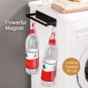 niziyue Magnetic Hanger Organizer for Washing Machine & Closet Laundry