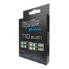 Superlite Set of 2 T10 Bulbs with 8 Leds from