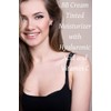 Ageless Derma BB Cream Tinted Moisturizer Foundation with Hyaluronic Acid
