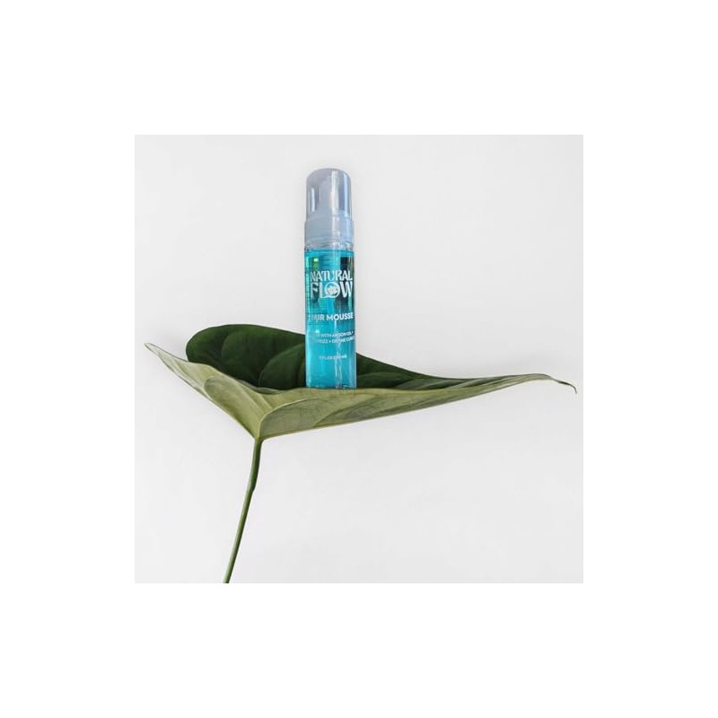 Natural Flow Hair Mousse