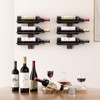 B4Life Wine Rack Wall Mounted Wall Wine Rack Wall Wine