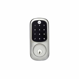 Yale cerradura inteligente elctrica digital modelo Yrd226 nquel - Producto Original de Alta Calidad, Entrega Rápida y Segura, Garantía Incluida       