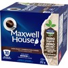 Maxwell House Dark Roast Coffee 100% Compostable K Cup Pods,