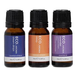 ECO. Modern Essentials Deep Sleep Essential Oil Trio, 3 x 10ml