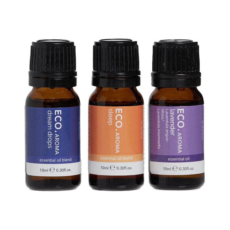 ECO. Modern Essentials Deep Sleep Essential Oil Trio, 3 x