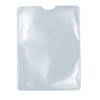 HERMA 1328 ID Card Holder Transparent Pack of 10 for