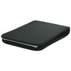 Boston Leather Memo Pad Cover & Holder, 3 x 5