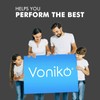 Voniko AG13 LR44 Batteries 20 Pack—[Ultra Power] Premium Alkaline 1.5