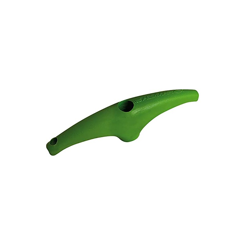SALVIMAR Unisex - Adult Ladder Tyre Inflator, Acid Green, 5