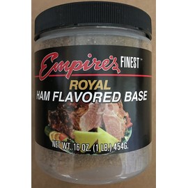 Empires Finest Ham Flavored Soup Base 16 Oz