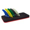 Northcore Surfing and Watersports Accessories - Slice Ultralight Hex Core