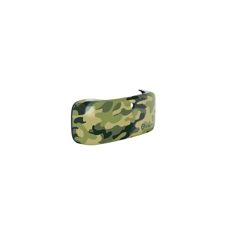 Tractive GPS Dog Tracker Cover - Camouflage