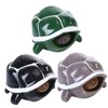 BESTonZON 3pcs Tortoise Squeeze Slow Animal Toy Sensory Toy Head