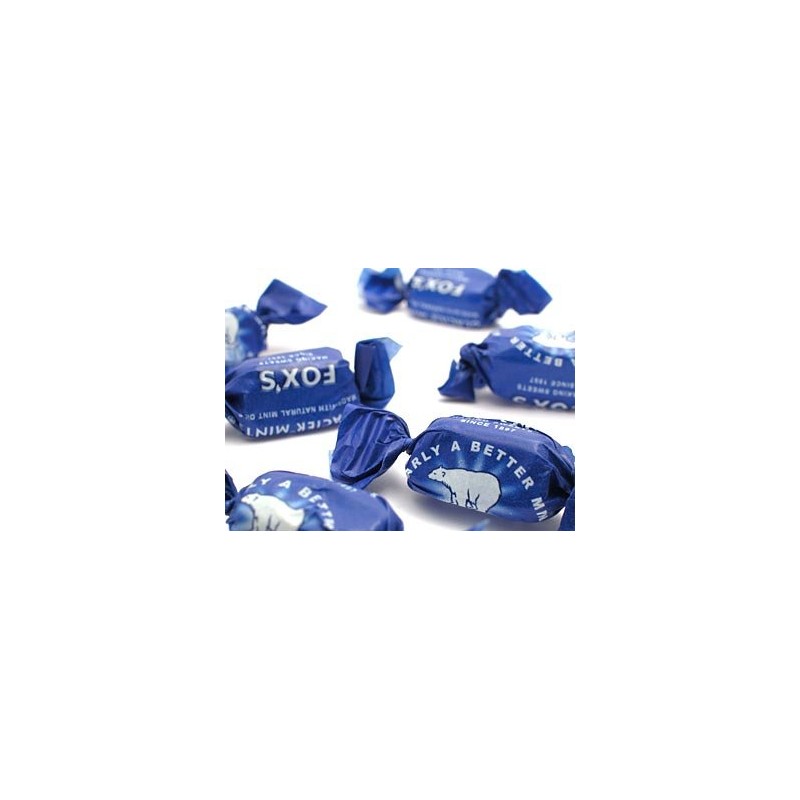 Fox's Glacier Mints Bag 200g (7oz)