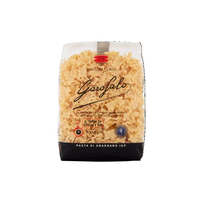 Garofalo Mafalda Corta (500g)