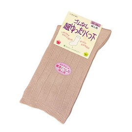 No Elastic Loose Sock (Cotton Blend) Women's Spring/Summer , , , safety pink,