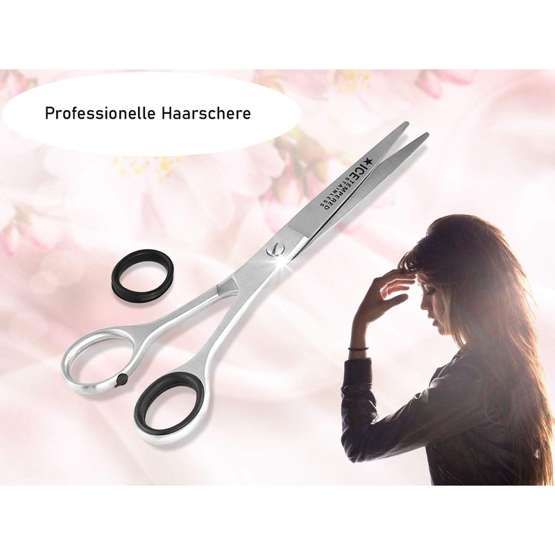 Hairdressing Scissors for Precise and Stylish Hairdressing Scissors Stainless Steel