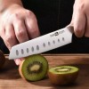 Klaus Meyer Stahl High Carbon Steel 5.5 inch Santoku Kitchen