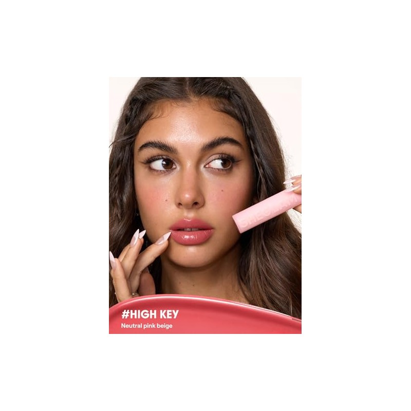 SHEGLAM Bálsamo labial Silk Slip con aceite - 111 High