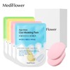 Mediflower 메디플라워 일회용 모델링팩 버라이어티팩 (쿨+콜라겐+비타민+어성초쑥 28g+해면x2) Mediflower Disposable Modeling Pack Variety Pack (Cool + Collagen + Vitamin + Mugwort 28g + Sponge x2)