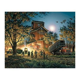 Reiche Ernte (Puzzle): Bountiful Harvest