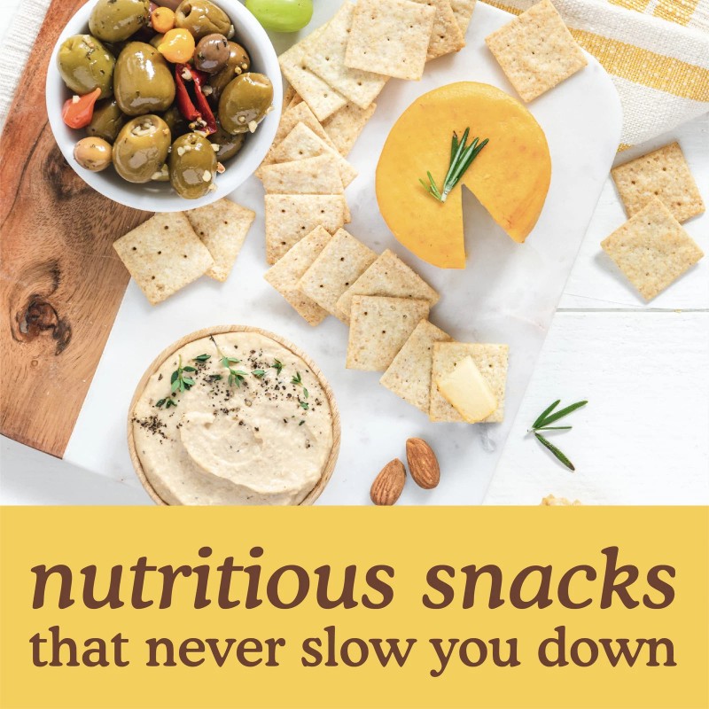 Simple Mills Almond Flour Sea Salt Crackers 7 oz (Pack