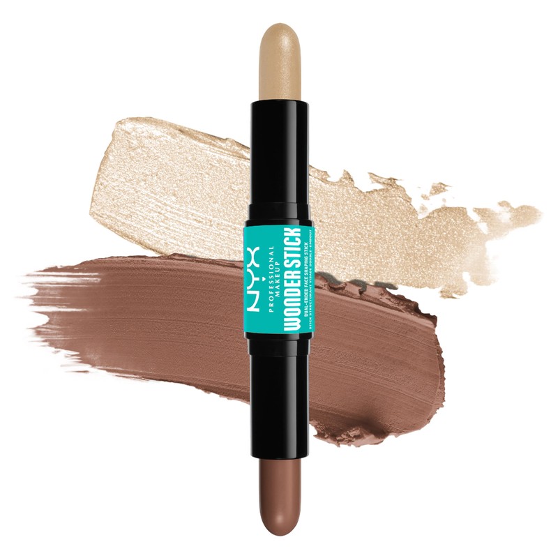 NYX Professional Makeup, Wonder Stick Contour, Universal Light