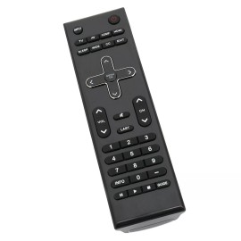 Unbranded New VR10 Remote Control for Vizio TV M260VA E190VA M190VA E220VA E260VA E371VA