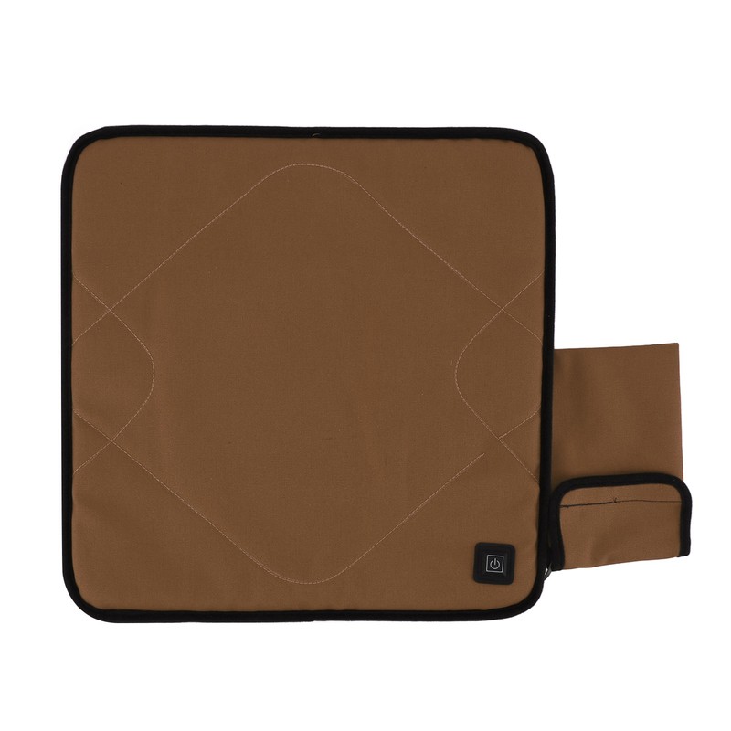 Portable Heated Seat Cushion Adjustable Temperature USB Heating Seat Cushion