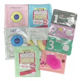 Gala Mascarilla Facial Hidratante Pack Mixto 100 Piezas