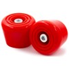 Rio Roller Toe Stoppers - Green