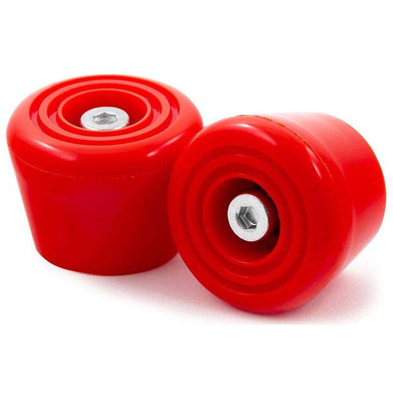 Rio Roller Toe Stoppers - Green