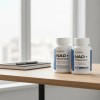 Nad + Resveratrol 2 Piezas 120 Caps Live Nature Antioxidante