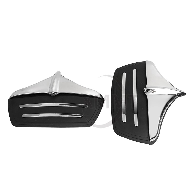 Unbranded Rear Mud Flaps Fender Guard Fit For Harley Street
