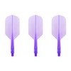 Condor CONDOR Flight Clear Purple Slim S