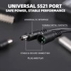kelingdun 12V 5200mAh Rechargeable Battery - High-Capacity Emergency Power Supply