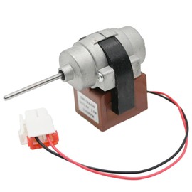 Saihisday Refrigerator Evaporator Fan Motor Part 3015924900 Replacement for Kenmore Refrigerator D4612AAA36